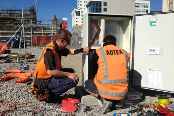 Commercial Electrical - Emergency Power Supply