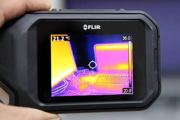 Industrial Electrical - Thermal Imaging