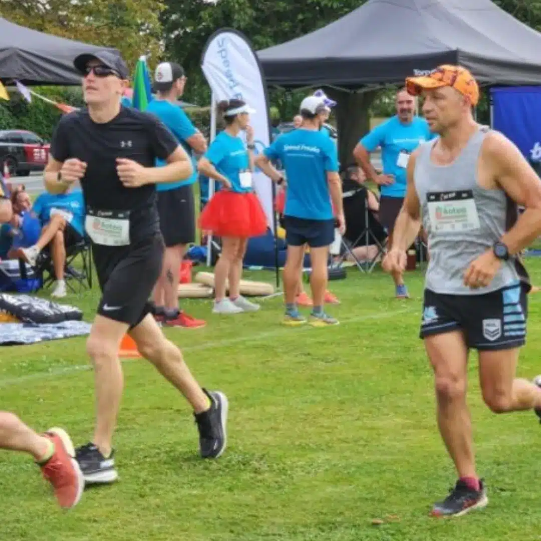 The Long Run