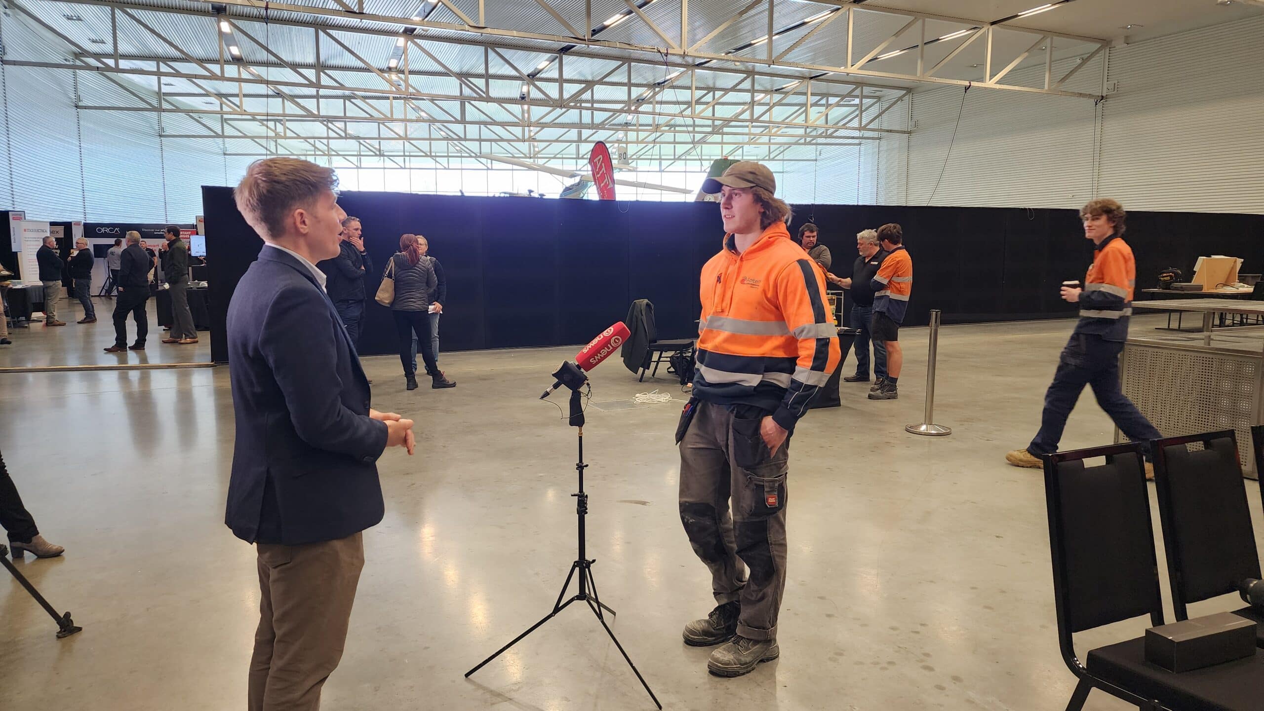 Master Electrician Apprentice challenge