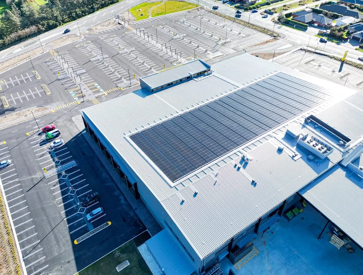 Pak'nSave Rolleston