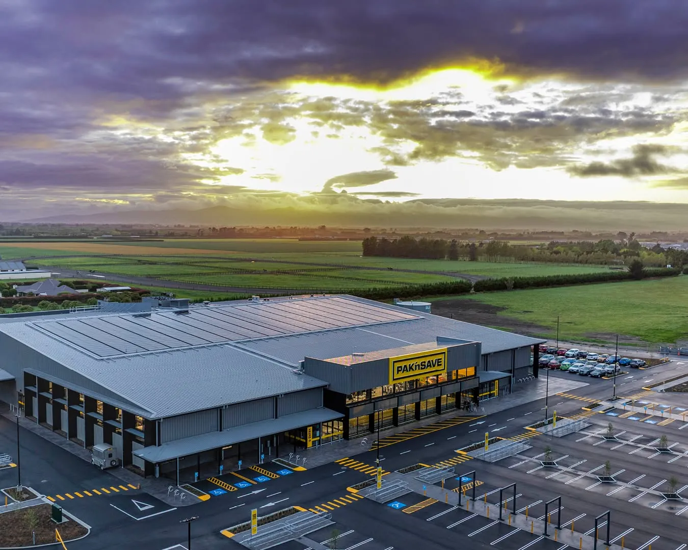 Pak'nSave Rolleston
