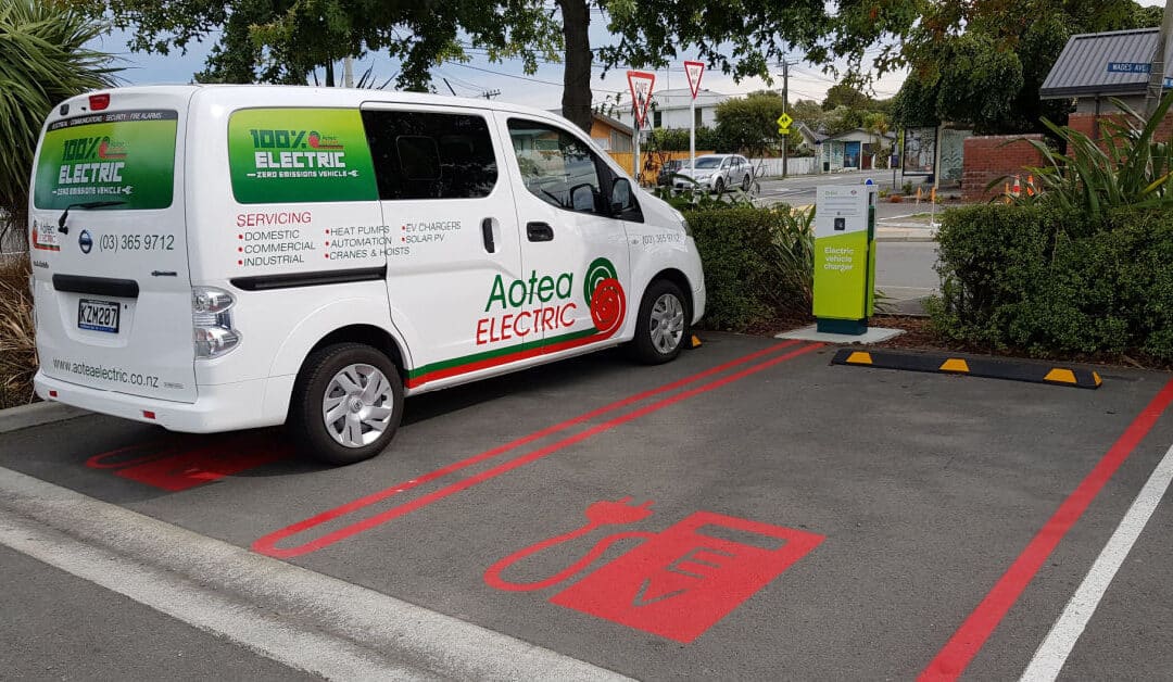 Keep Your Electric Vehicles Running
