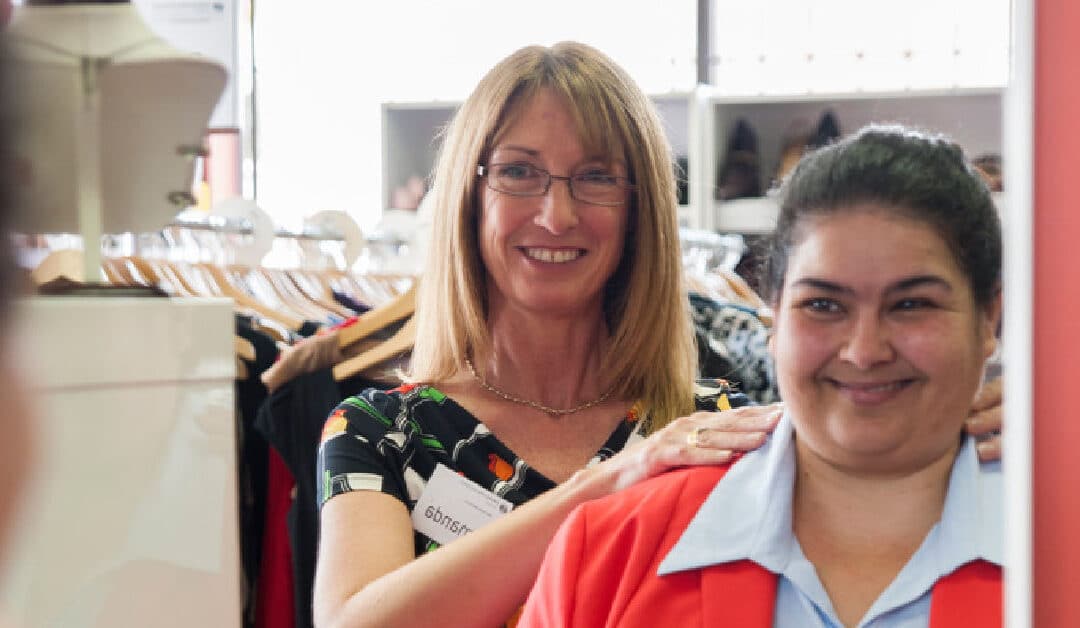Lighting Up A Christchurch Women’s Charity