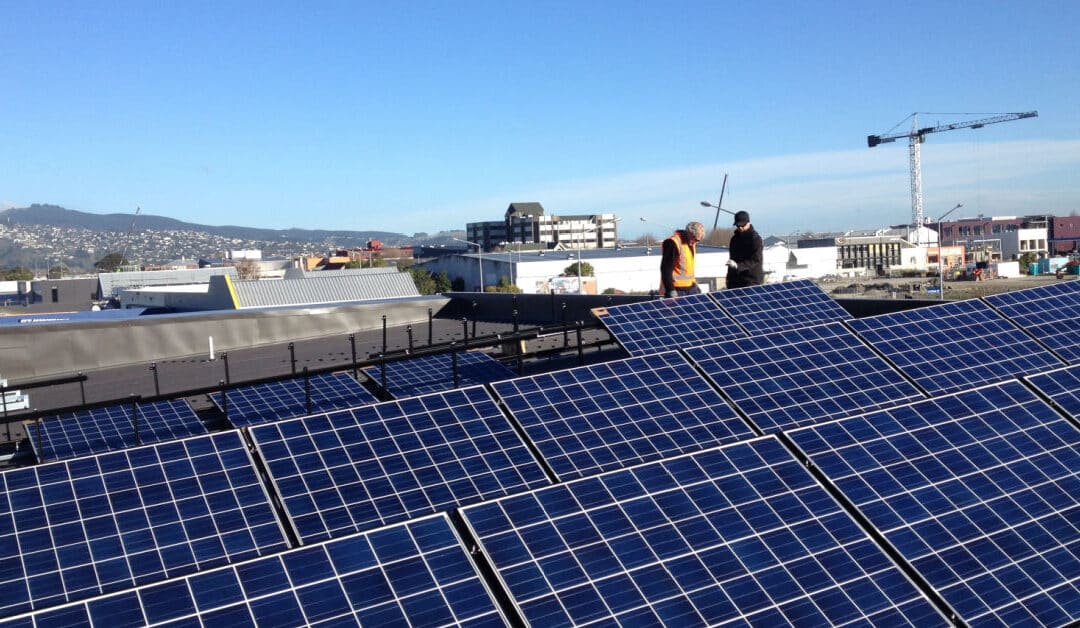 Save On Power Bills With Solar Energy