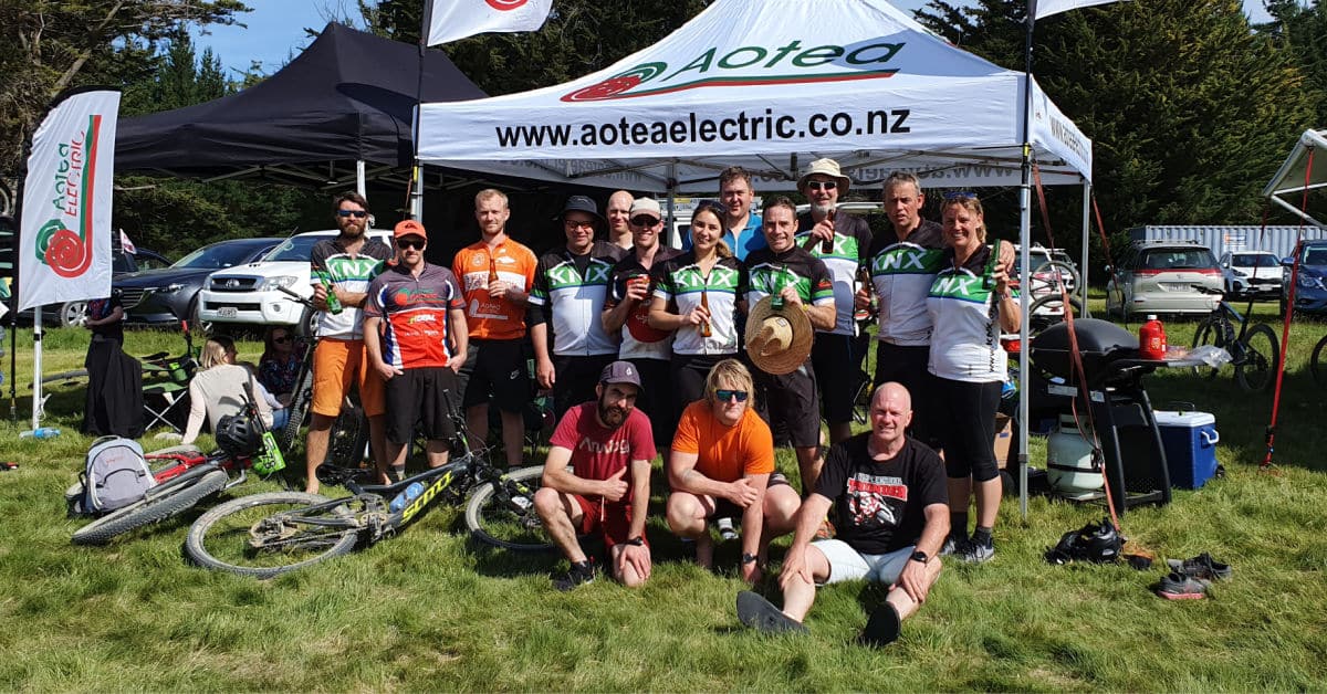 Aotea team Aotea team