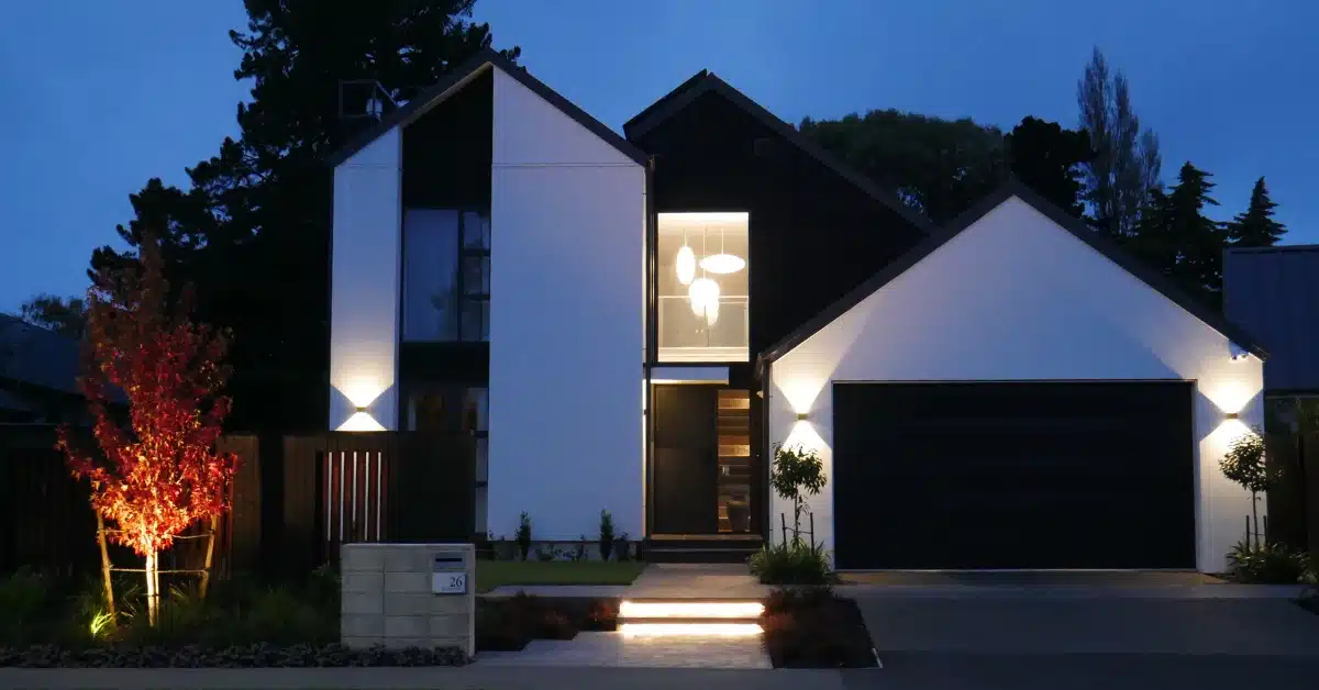 Burwood Residential Lighting & Electrical Project
