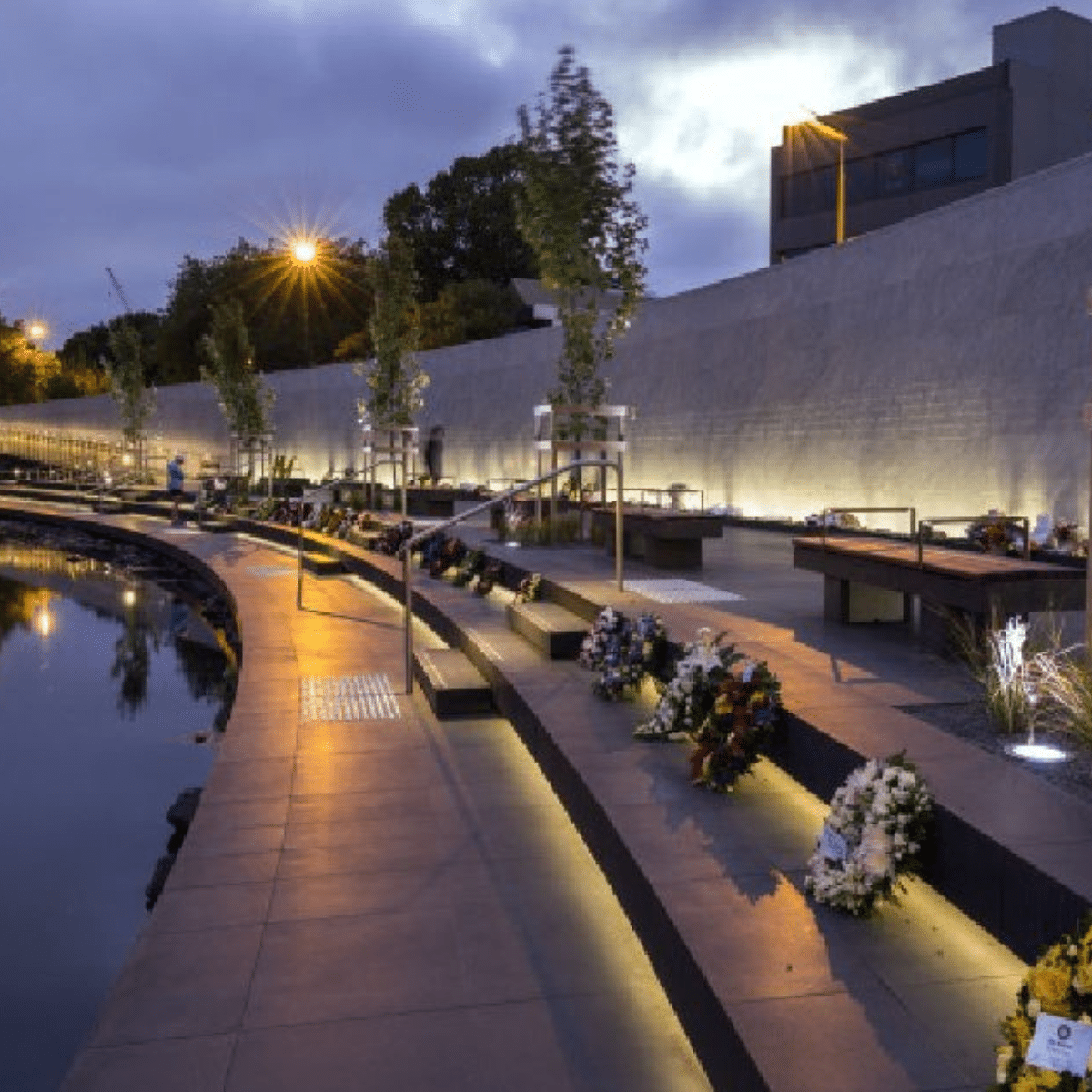 aotea-electric-automation Earth Quake memorial