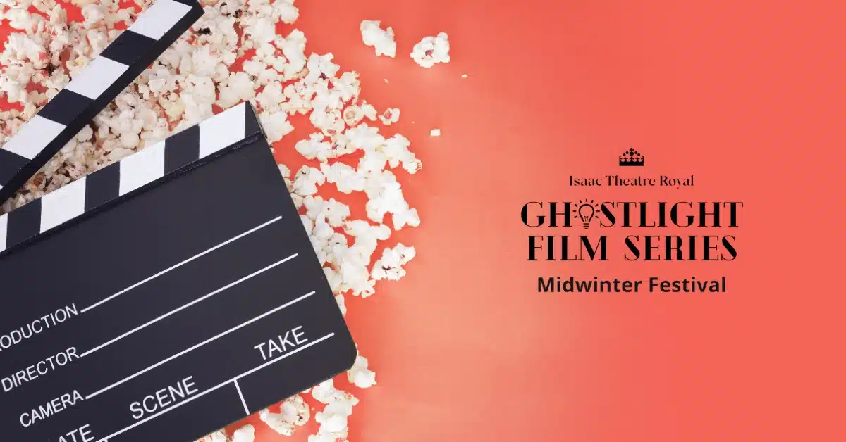 Ghostlight Film Series - Blog Banner