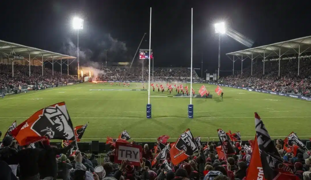 Christchurch Stadium Celebrates 10 Years
