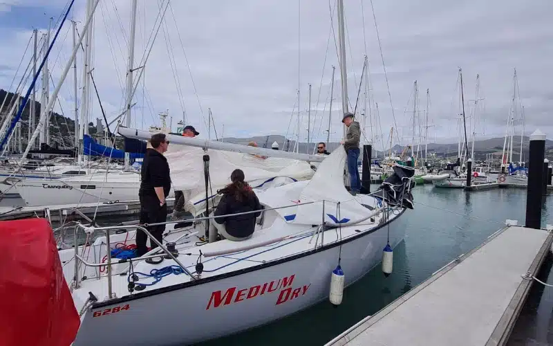 Cholmondeley Sailing Regatta 2022 - Medium Dry