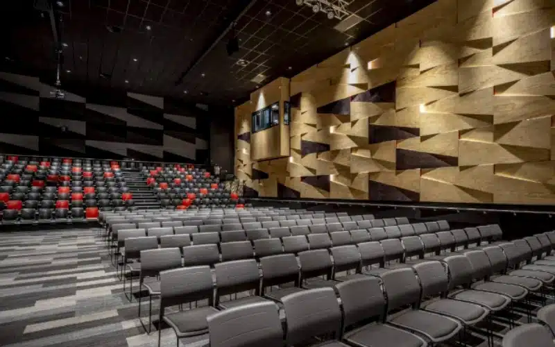Shirley Boys & Avonside Girls Schools - Auditorium