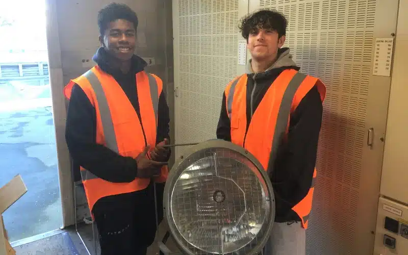 Burnside High Student Tour - Banvu & Kahu