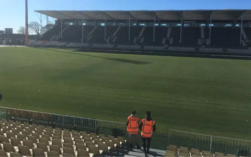 Burnside High Student Tour - Orange Theory Stadium
