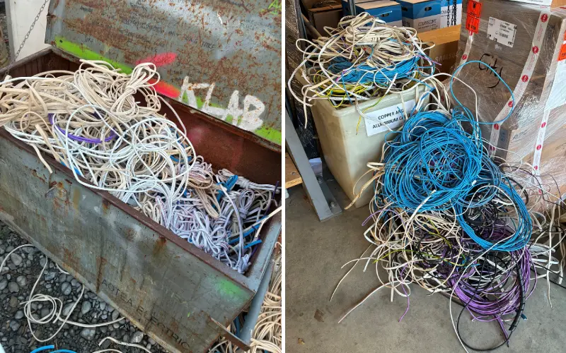 Cable Cut Offs