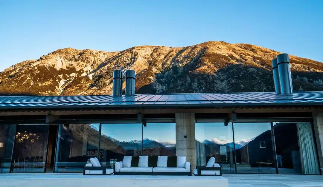 Flockhill World-Class Luxury Homestead