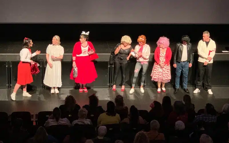 Ghostlight Film Series - Grease Costume Contest