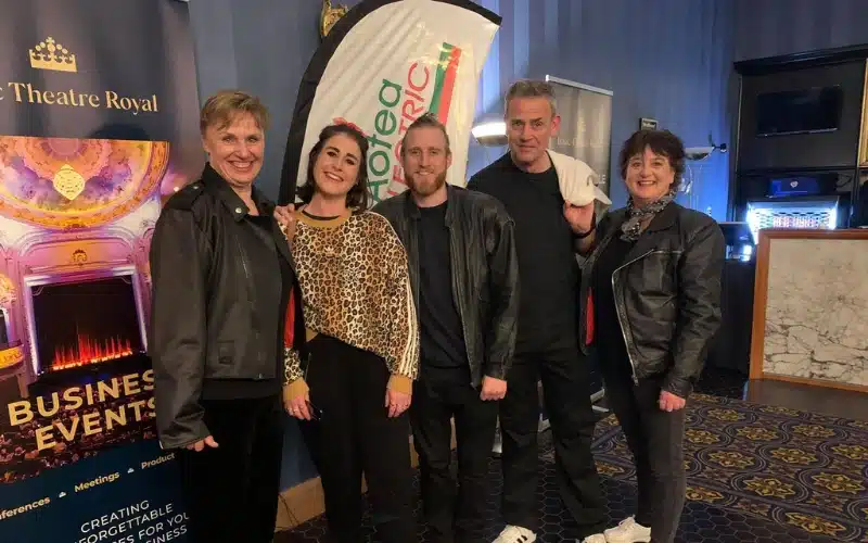 Ghostlight Film Series Sponsors - Aotea Electric Canterbury